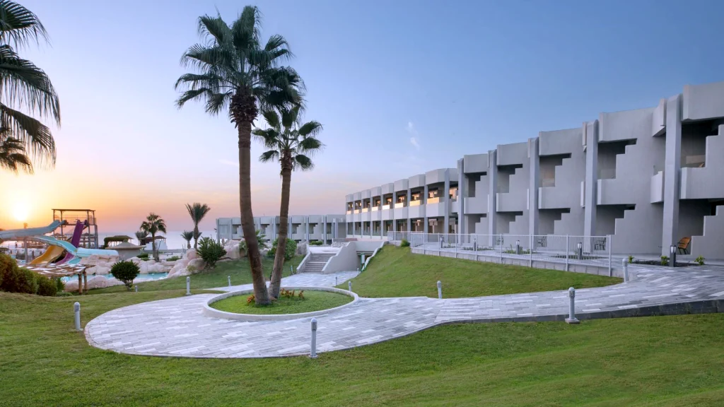 Hotel Pyramisa Beach Resort - Sharm Elshikh